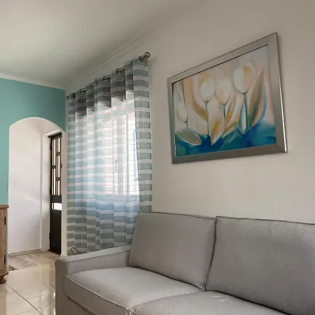 Casa Da Ferienhaus Armação de Pêra