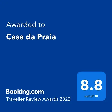 Casa Da Casa de Férias Armação de Pêra