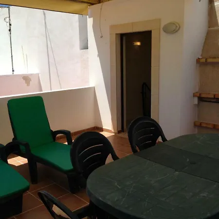 Casa Da Nyaraló Armação de Pêra