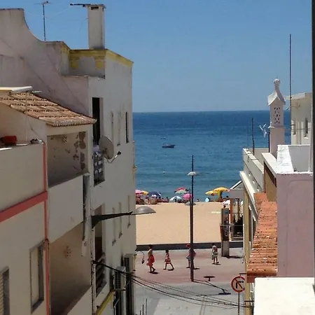 Nyaraló Casa Da Armação de Pêra