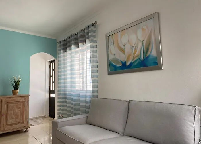 Casa Da بيت للعطل Armação de Pêra